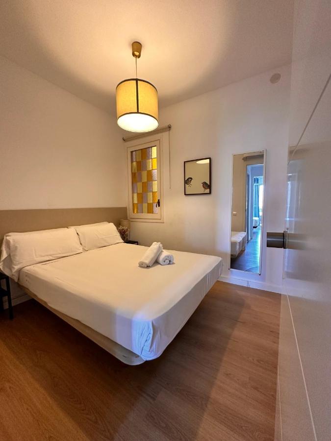 Plaza Spain Barcelona Apartments 외부 사진