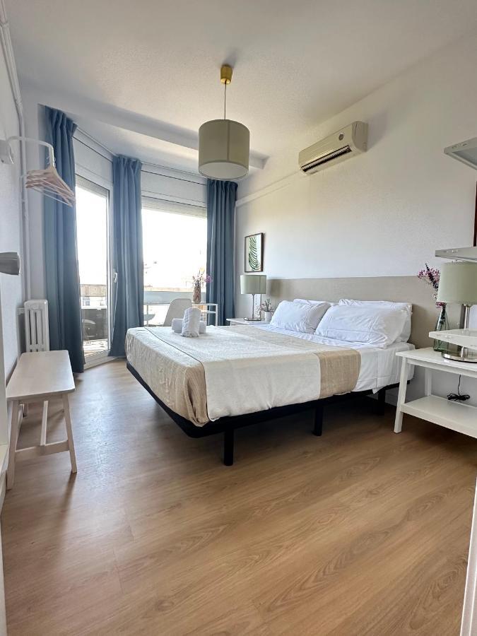 Plaza Spain Barcelona Apartments 외부 사진