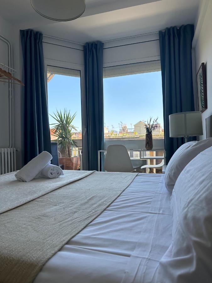 Plaza Spain Barcelona Apartments 외부 사진