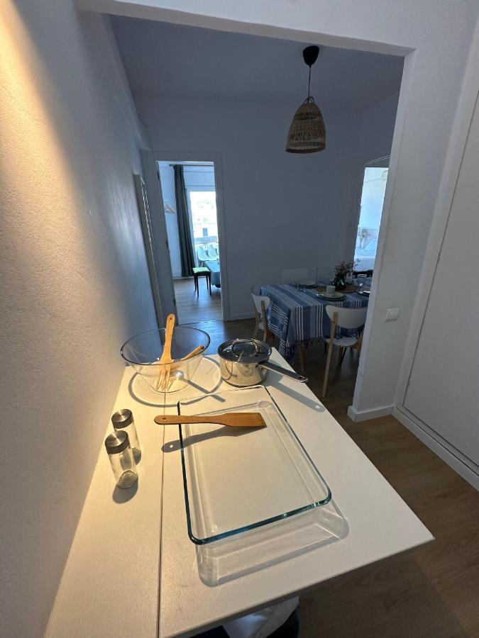 Plaza Spain Barcelona Apartments 외부 사진