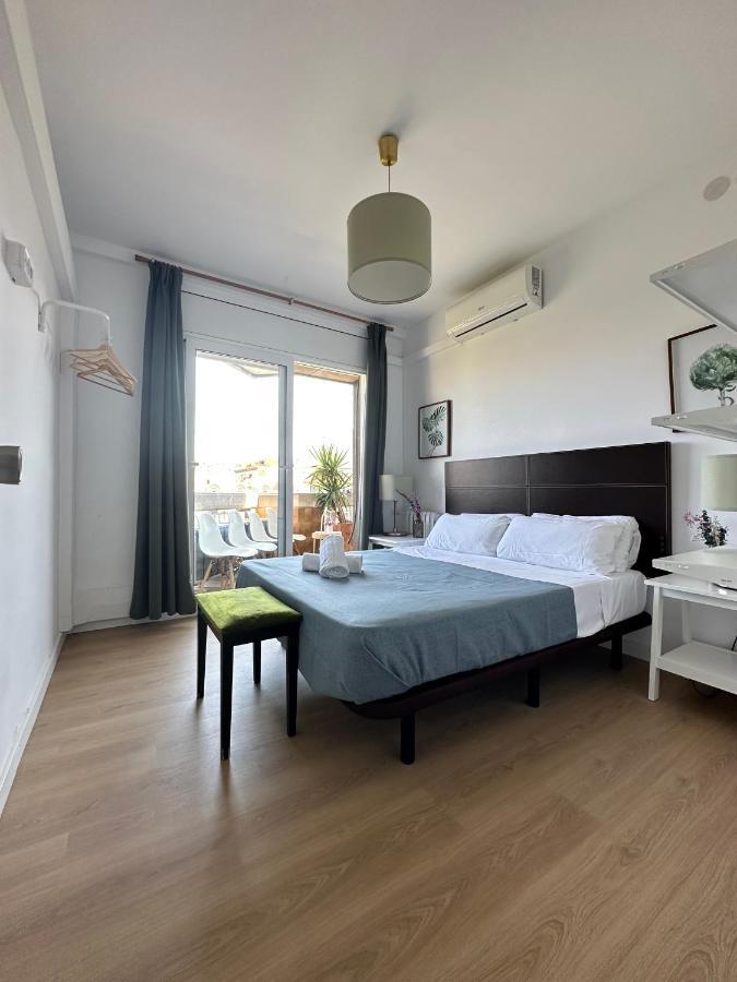 Plaza Spain Barcelona Apartments 외부 사진