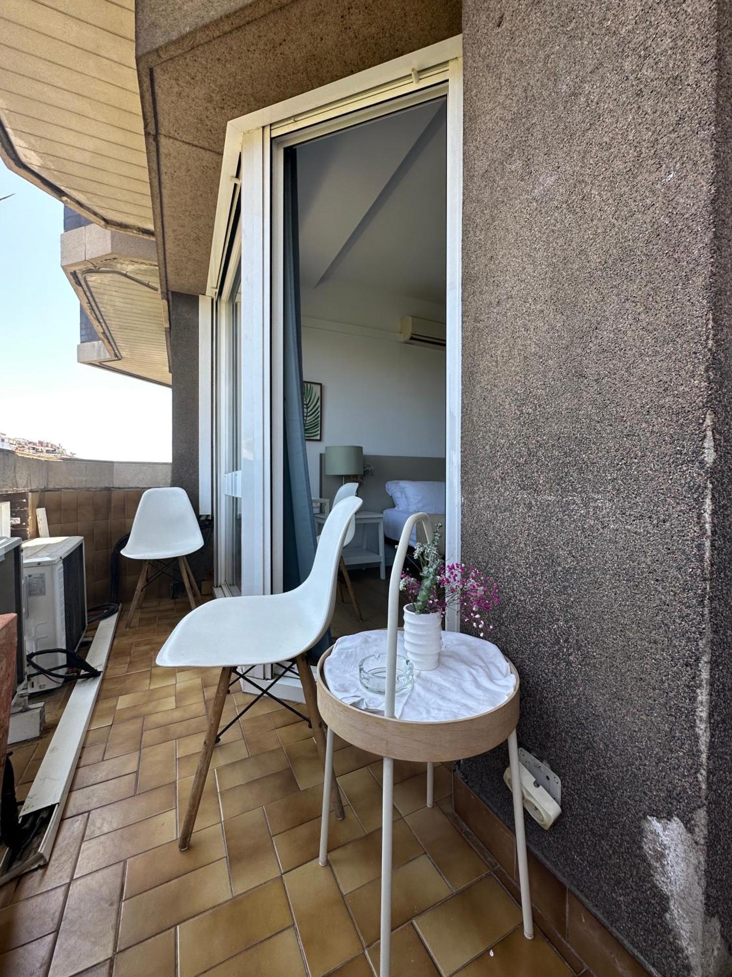 Plaza Spain Barcelona Apartments 외부 사진
